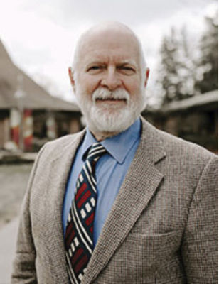 Local man, retired Calvin professor pens African religious study